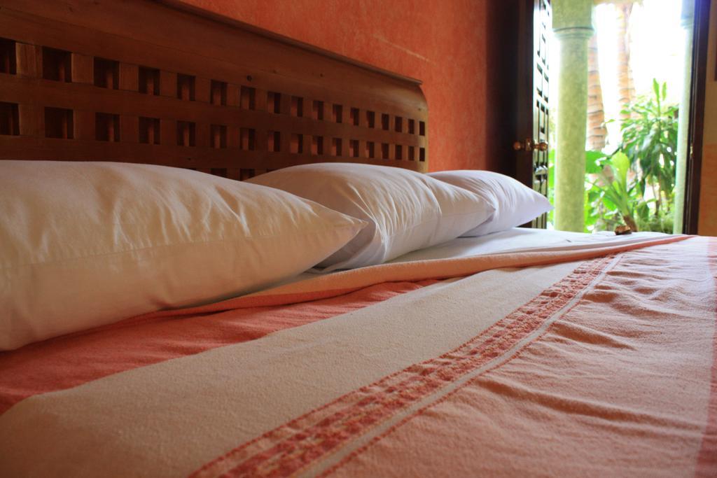 Hotel Oaxtepec Ruang foto