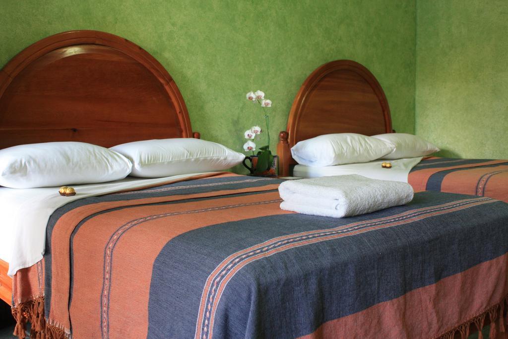 Hotel Oaxtepec Ruang foto