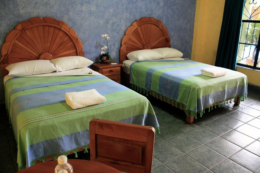 Hotel Oaxtepec Ruang foto