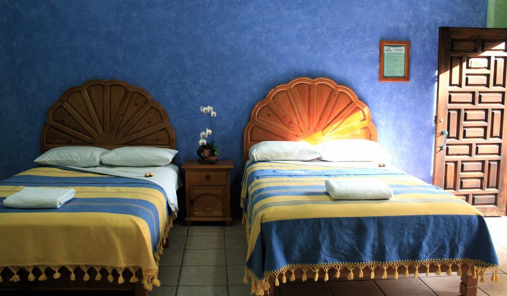 Hotel Oaxtepec Ruang foto