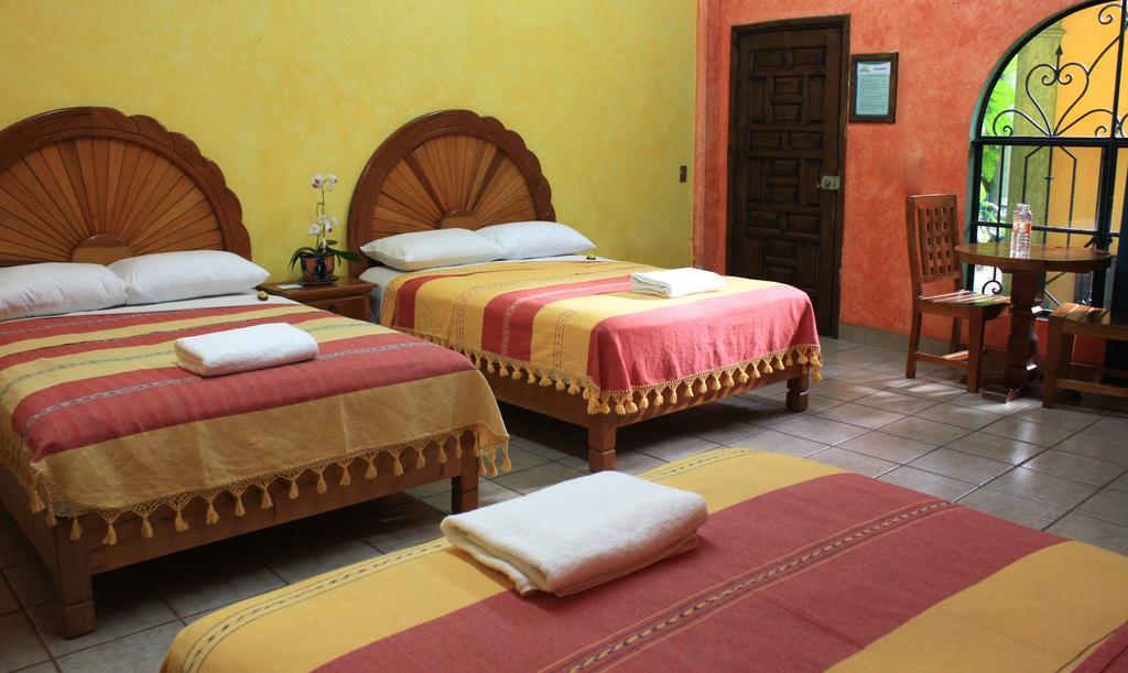 Hotel Oaxtepec Ruang foto