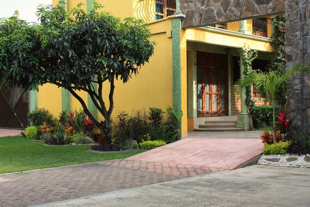 Hotel Oaxtepec Bagian luar foto