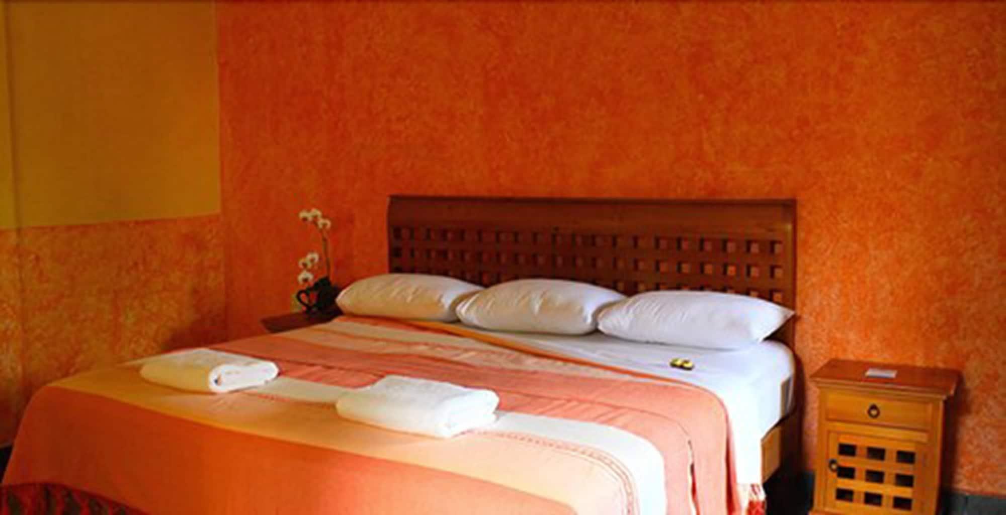 Hotel Oaxtepec Bagian luar foto