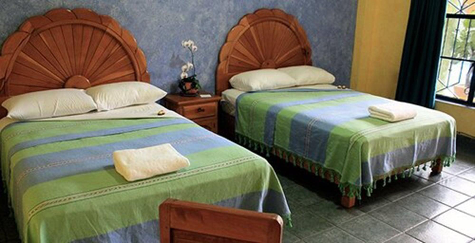 Hotel Oaxtepec Bagian luar foto