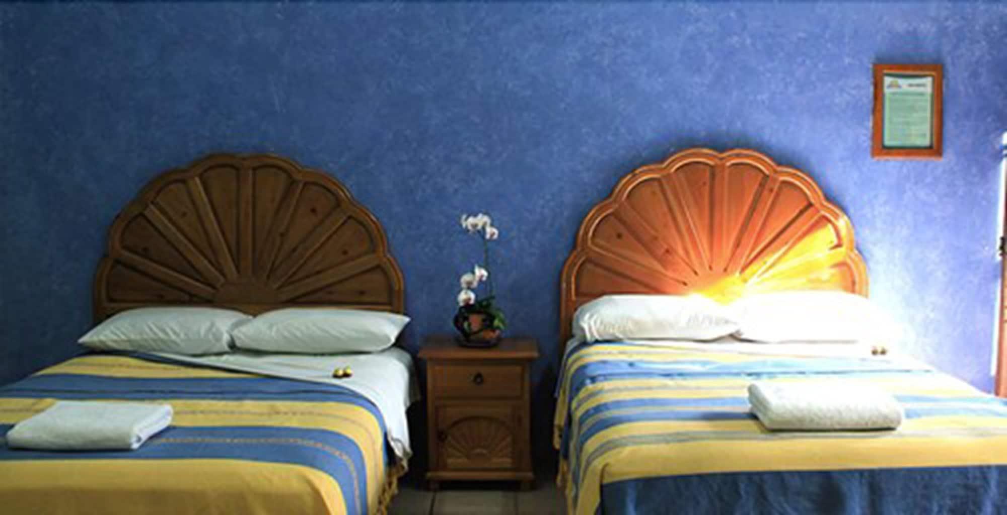Hotel Oaxtepec Bagian luar foto