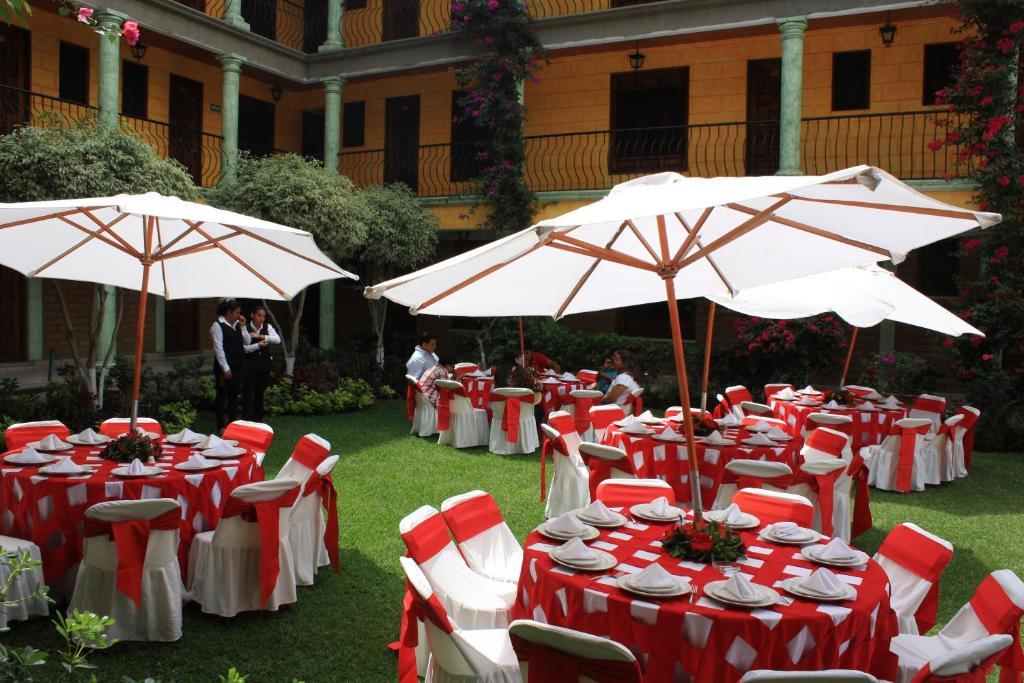 Hotel Oaxtepec Bagian luar foto