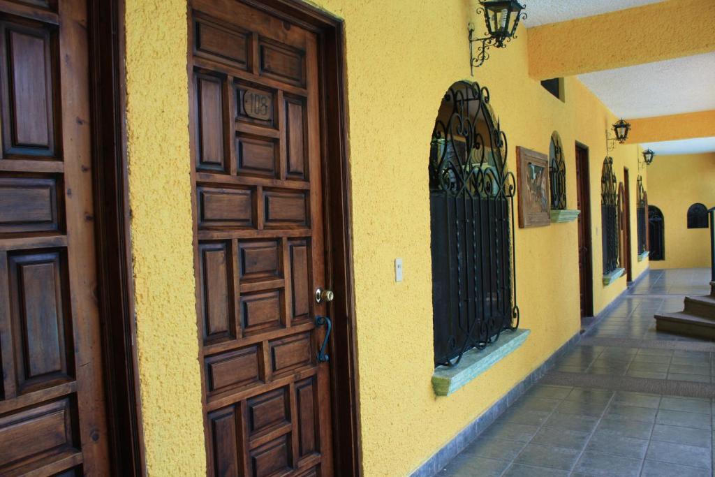 Hotel Oaxtepec Ruang foto