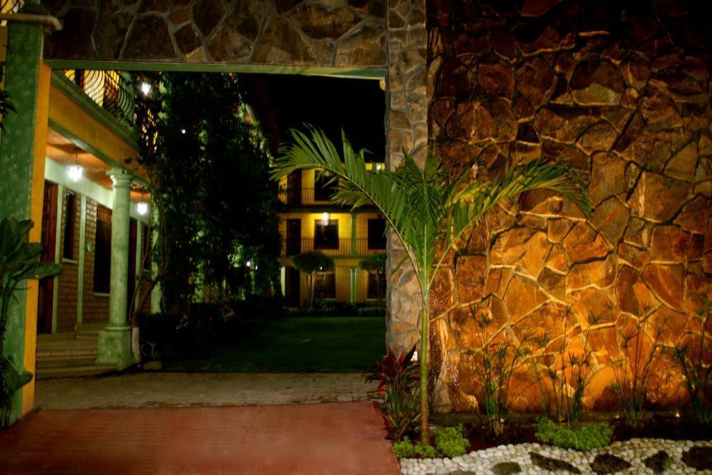 Hotel Oaxtepec Bagian luar foto