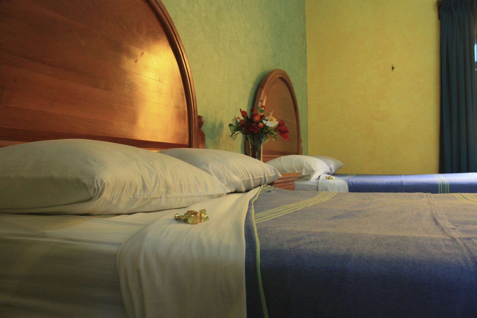 Hotel Oaxtepec Bagian luar foto